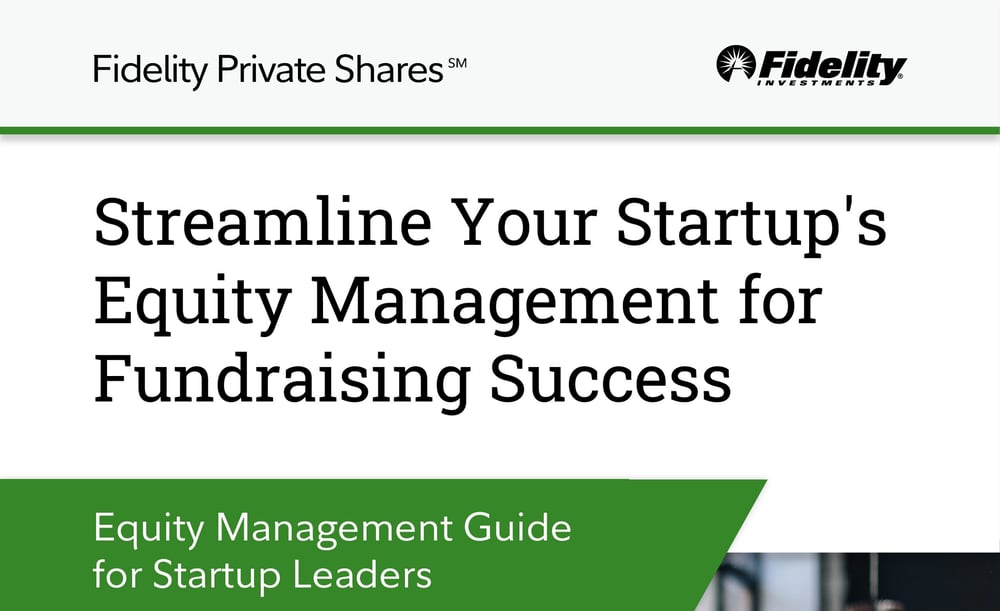 Guides & Reports | Fidelity Private Shares